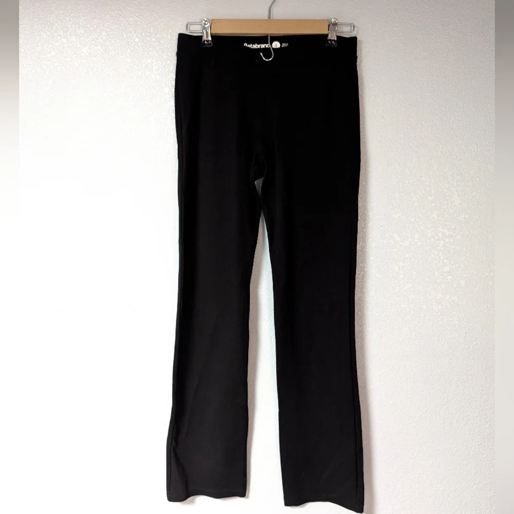 Betabrand Straight Leg Pants Small